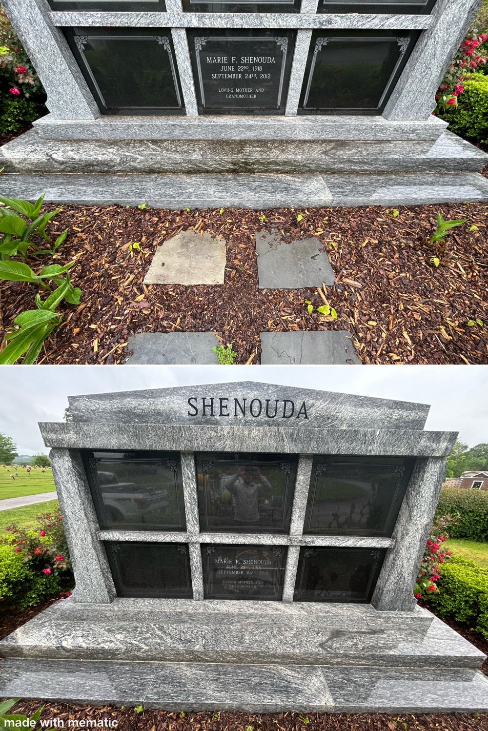 Mausoleum cleaning in Chattanooga, TN