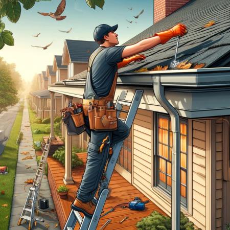 Top Issues That Homeowners Face With Gutters