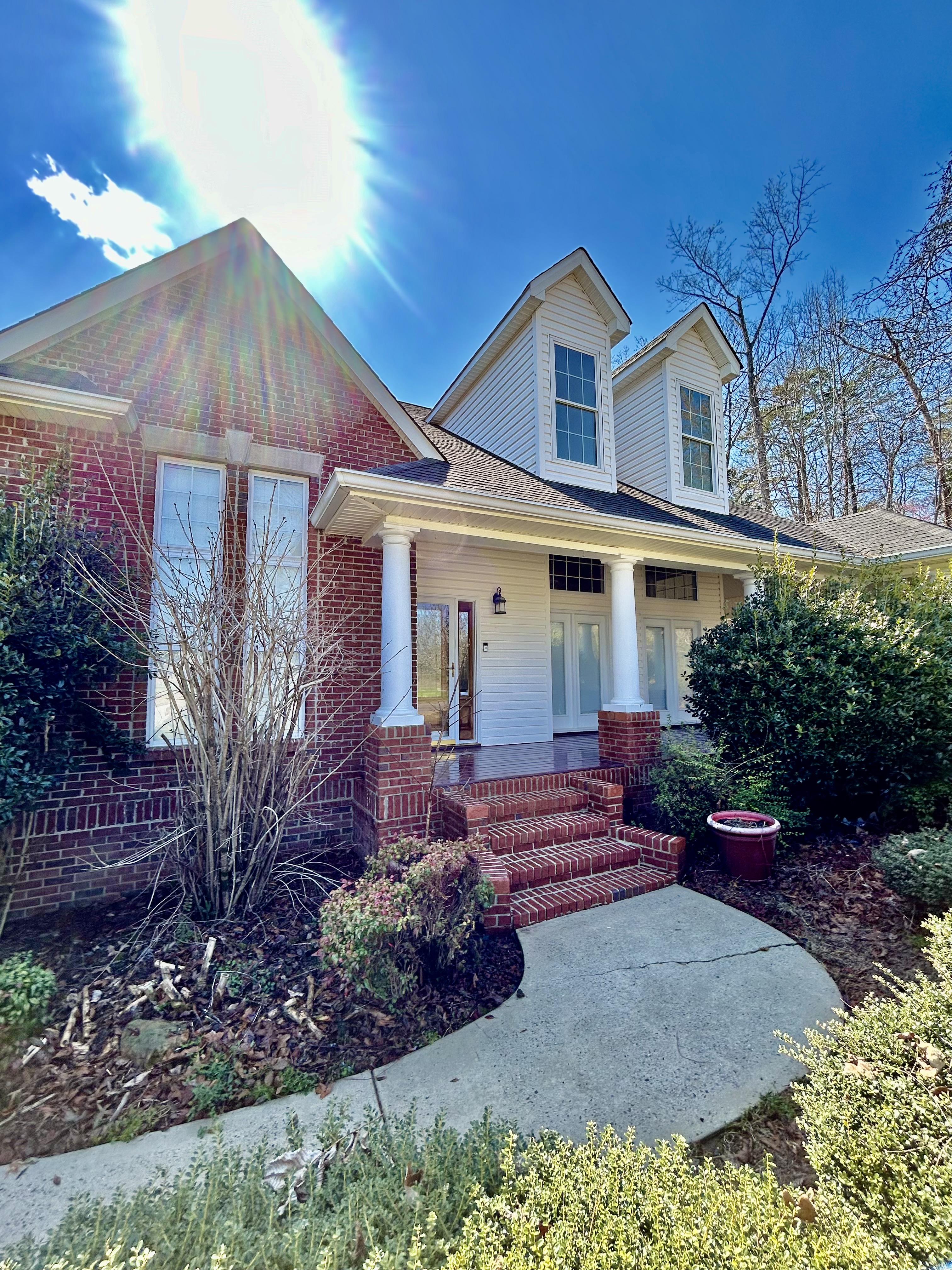 Beautiful House Wash in Dunlap, TN