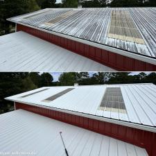 Beautiful-Roof-Cleaning-in-Dunlap-Tennessee 1