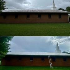 Church-Roof-Washing-in-Dunlap-TN 2