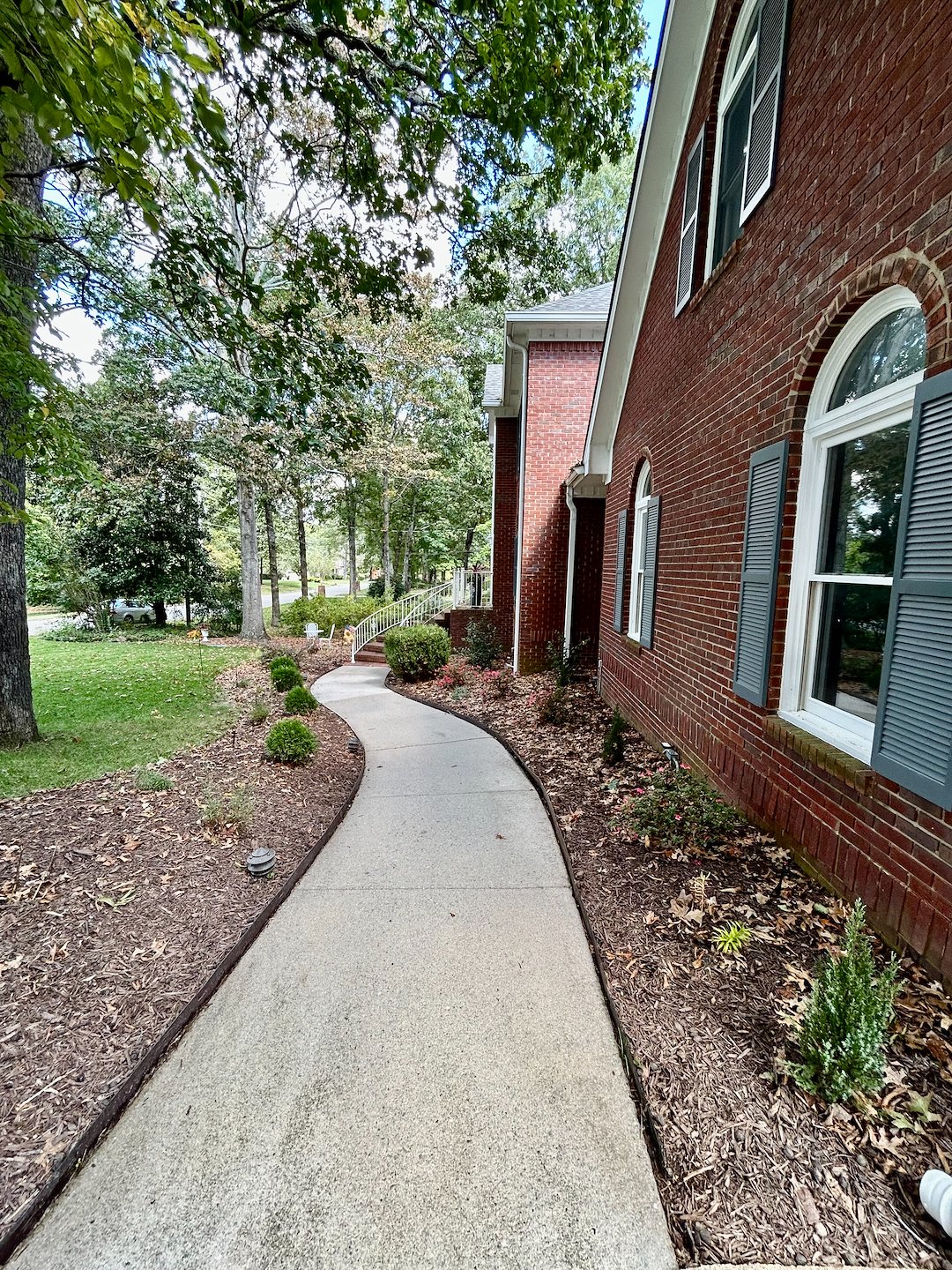 Driveway Cleaning in Chattanooga, TN