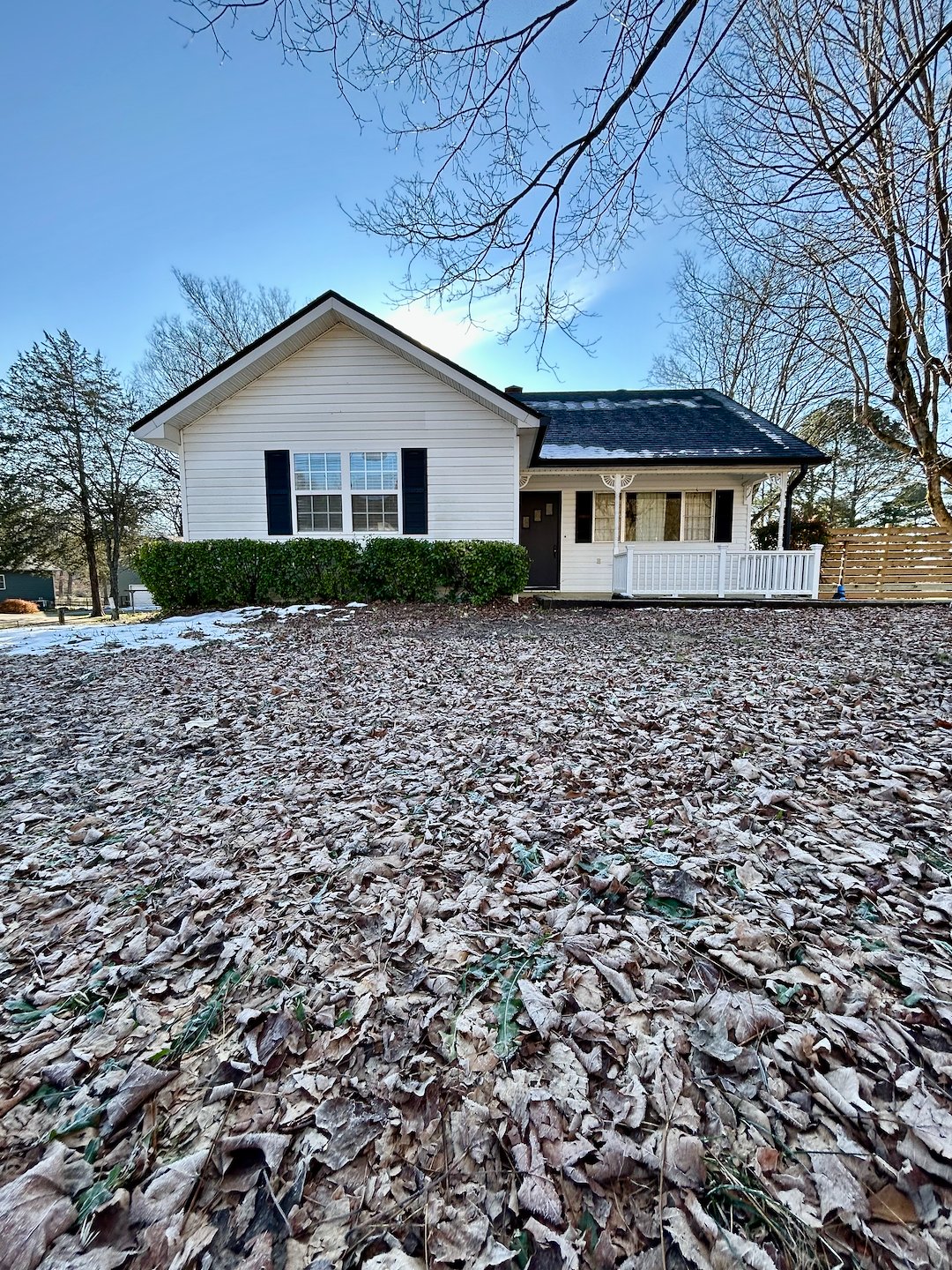 House Wash in Whitwell 