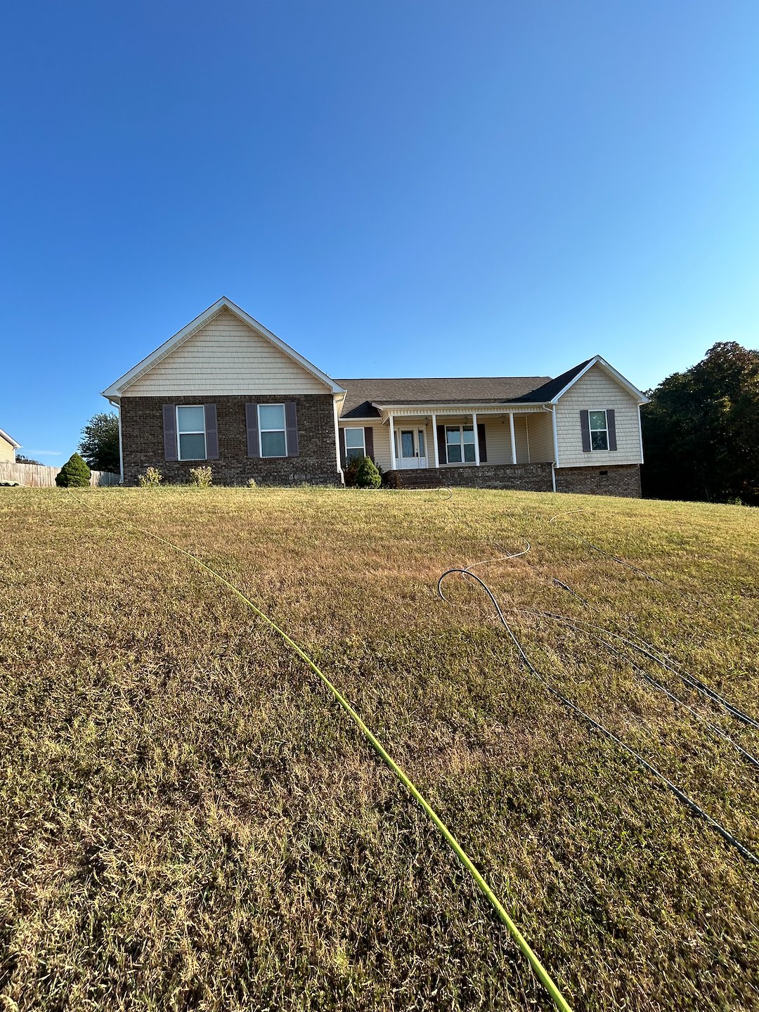 House Washing in Dayton TN