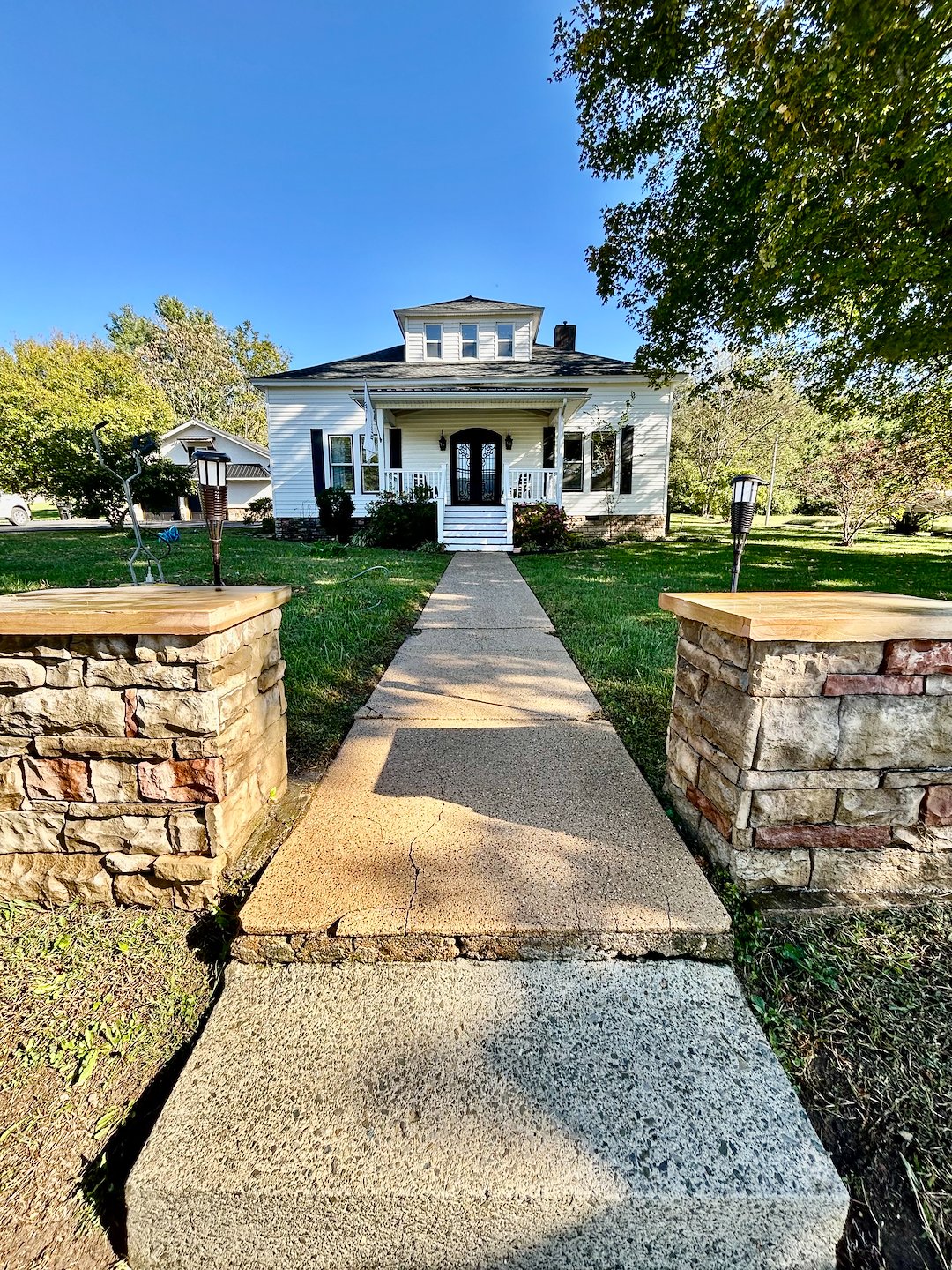 House Washing in Dunlap, TN (3)