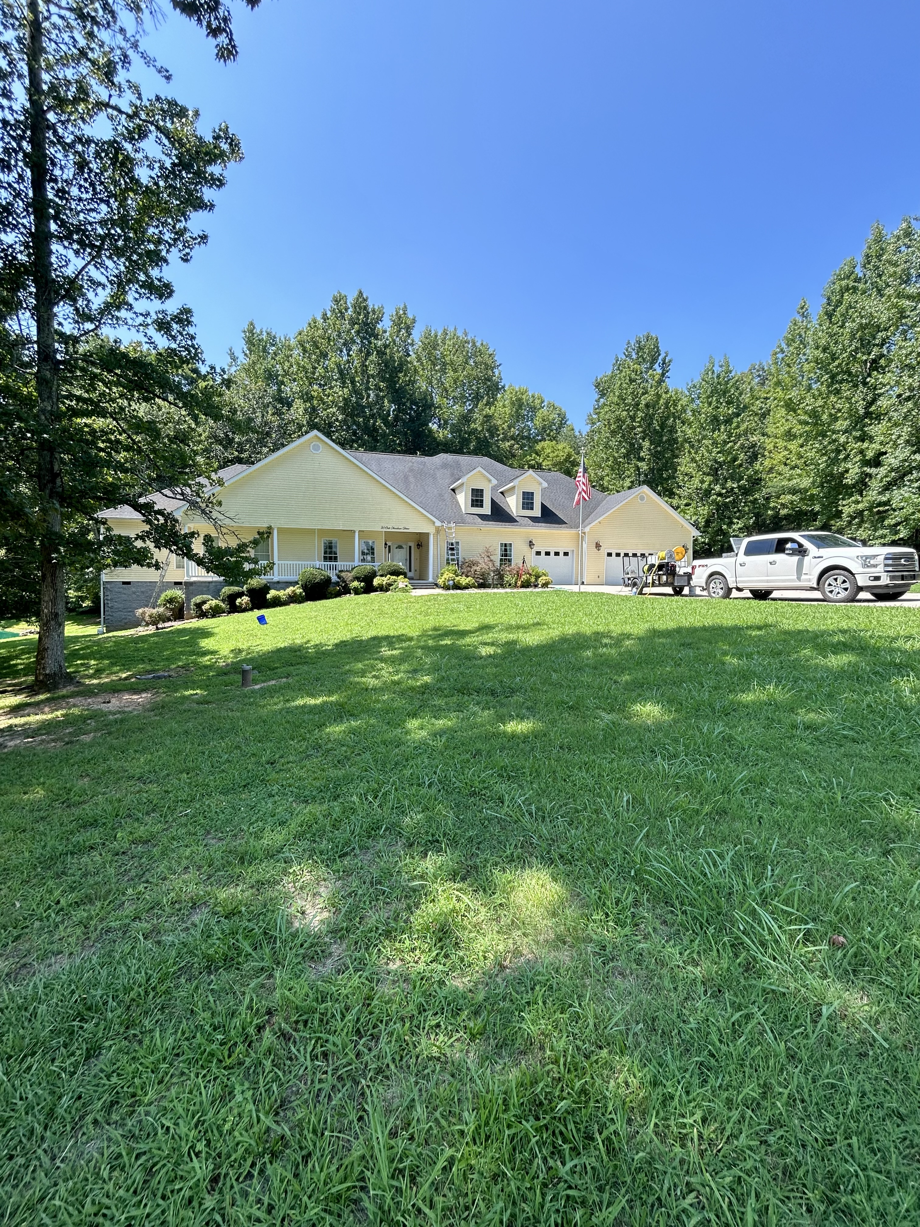 Radical Roof Restoration in Dunlap, TN