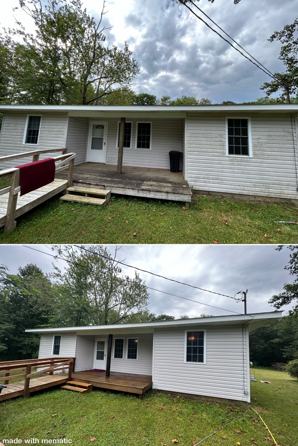 Rental House Washing in Chattanooga, TN