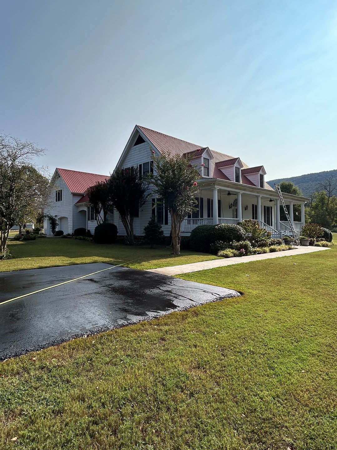 Roof and House Washing in Dunlap, TN