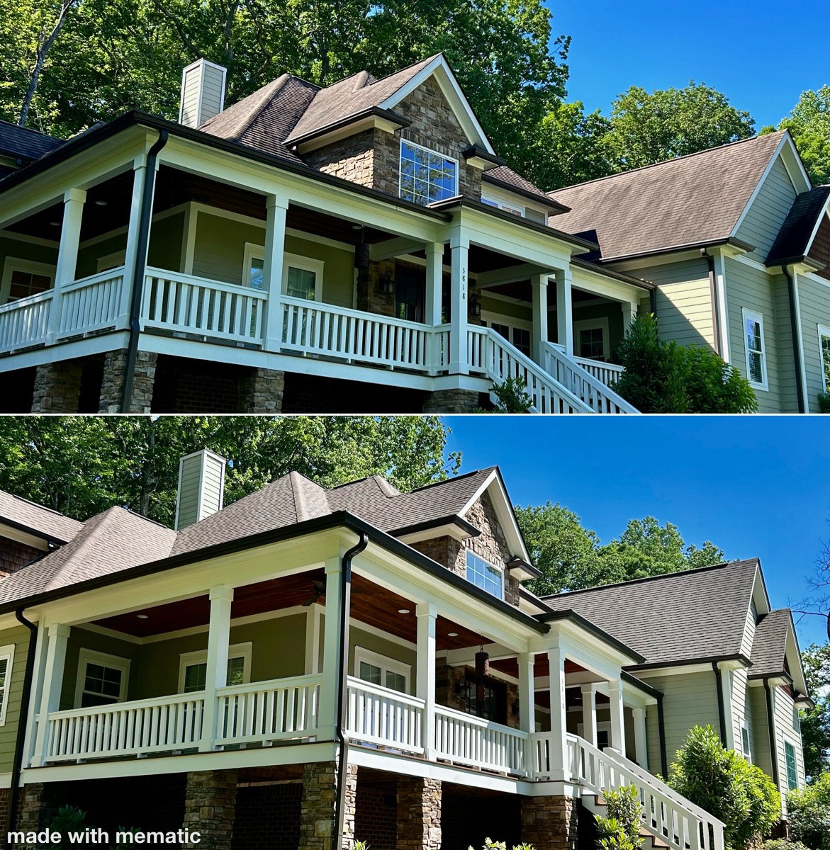 Roof Restoration in Signal Mountain, TN