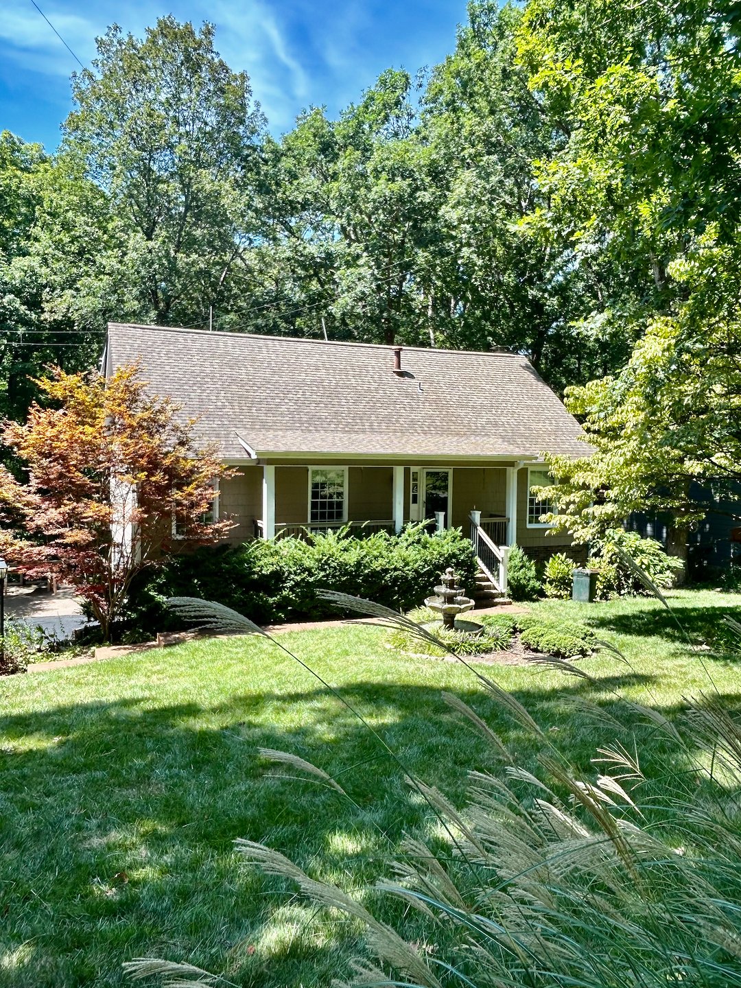 Roof Restore on Signal Mountain, TN