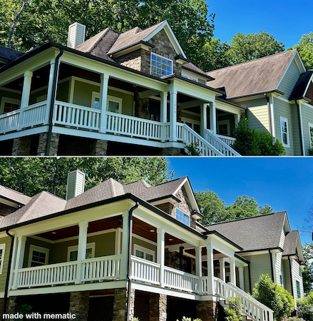 The Benefits of Roof Washing