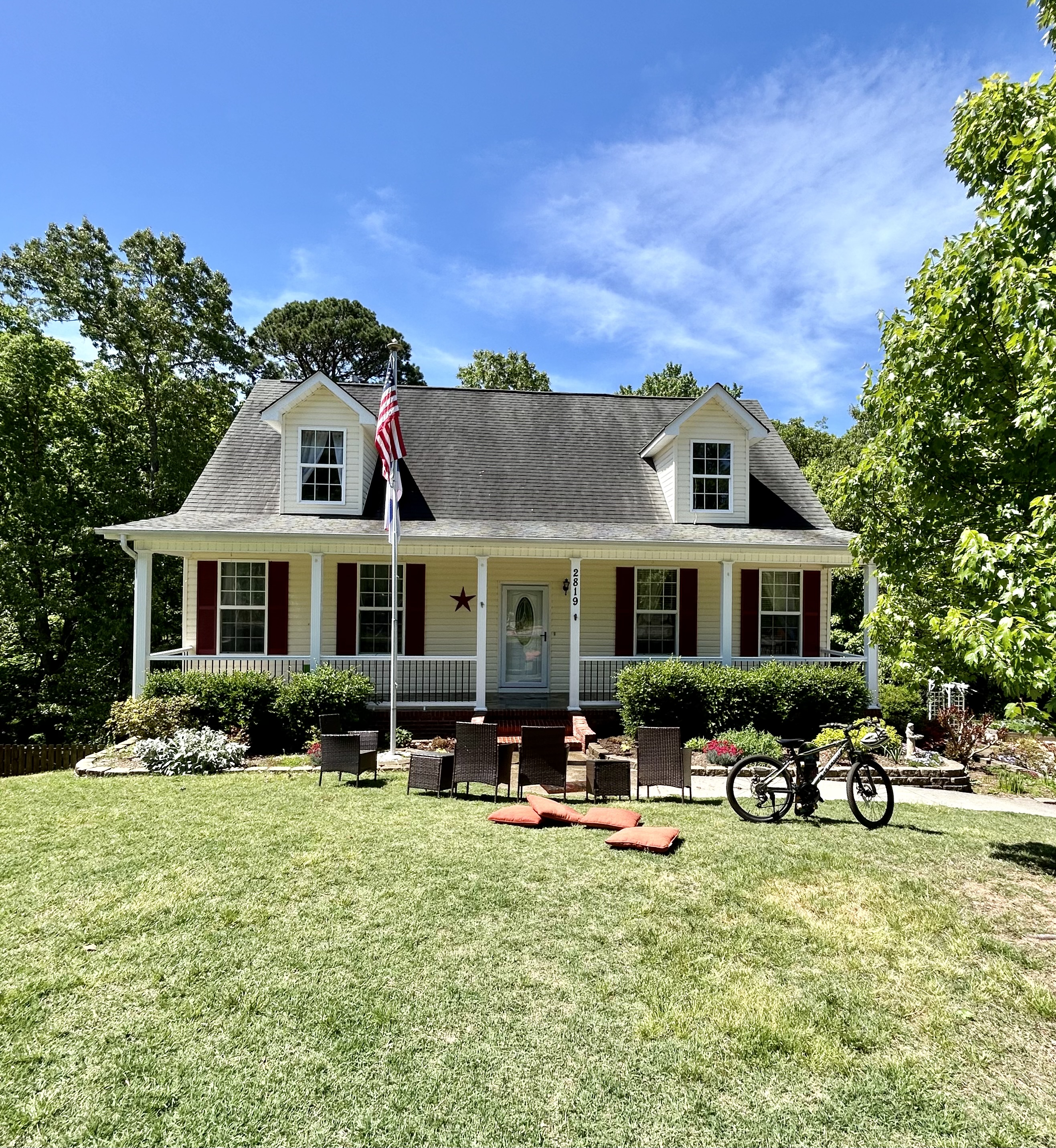 Three Story House Wash in Soddy-Daisy, TN