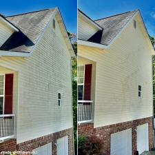 Three-Story-House-Wash-in-Soddy-Daisy-TN 0