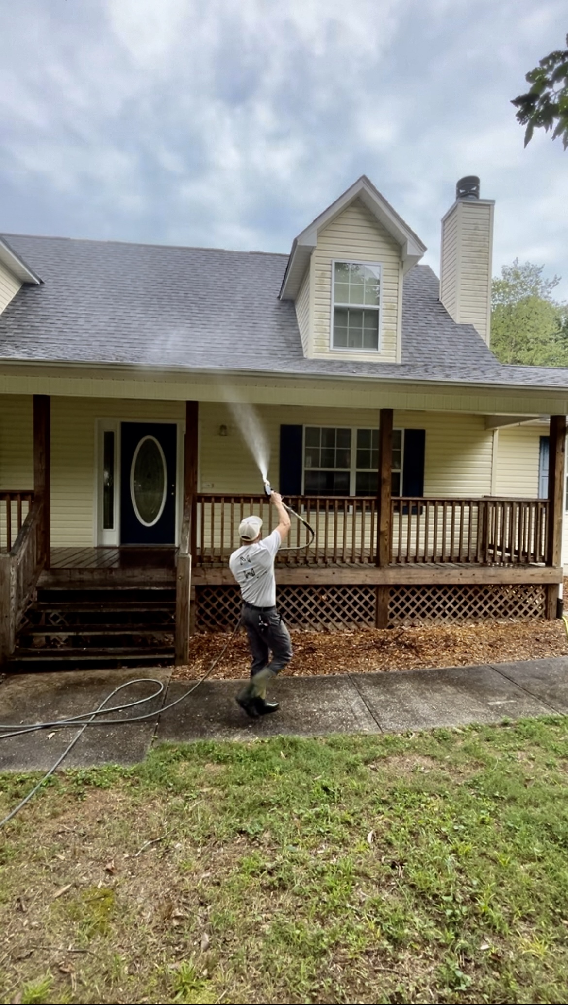 Top Quality House Washing in Soddy Daisy, TN